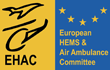 Logo EHAC  - European HEMS & Air Ambulance Committee